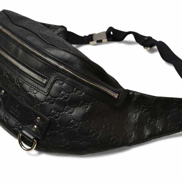 Gucci Handbags - GUCCI Red Hobo Bag